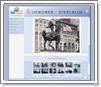 Template Demoweb Steelblue